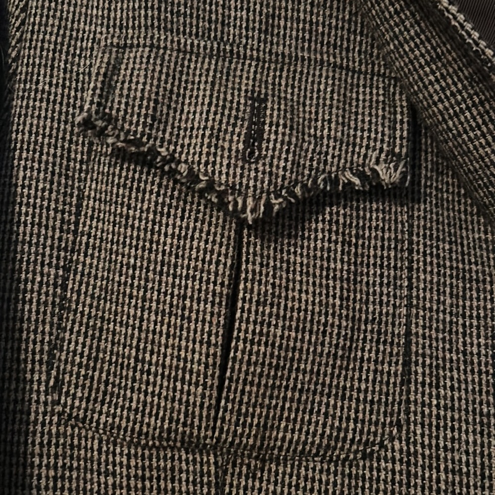 Oversized blazer - Picture 4 of 8